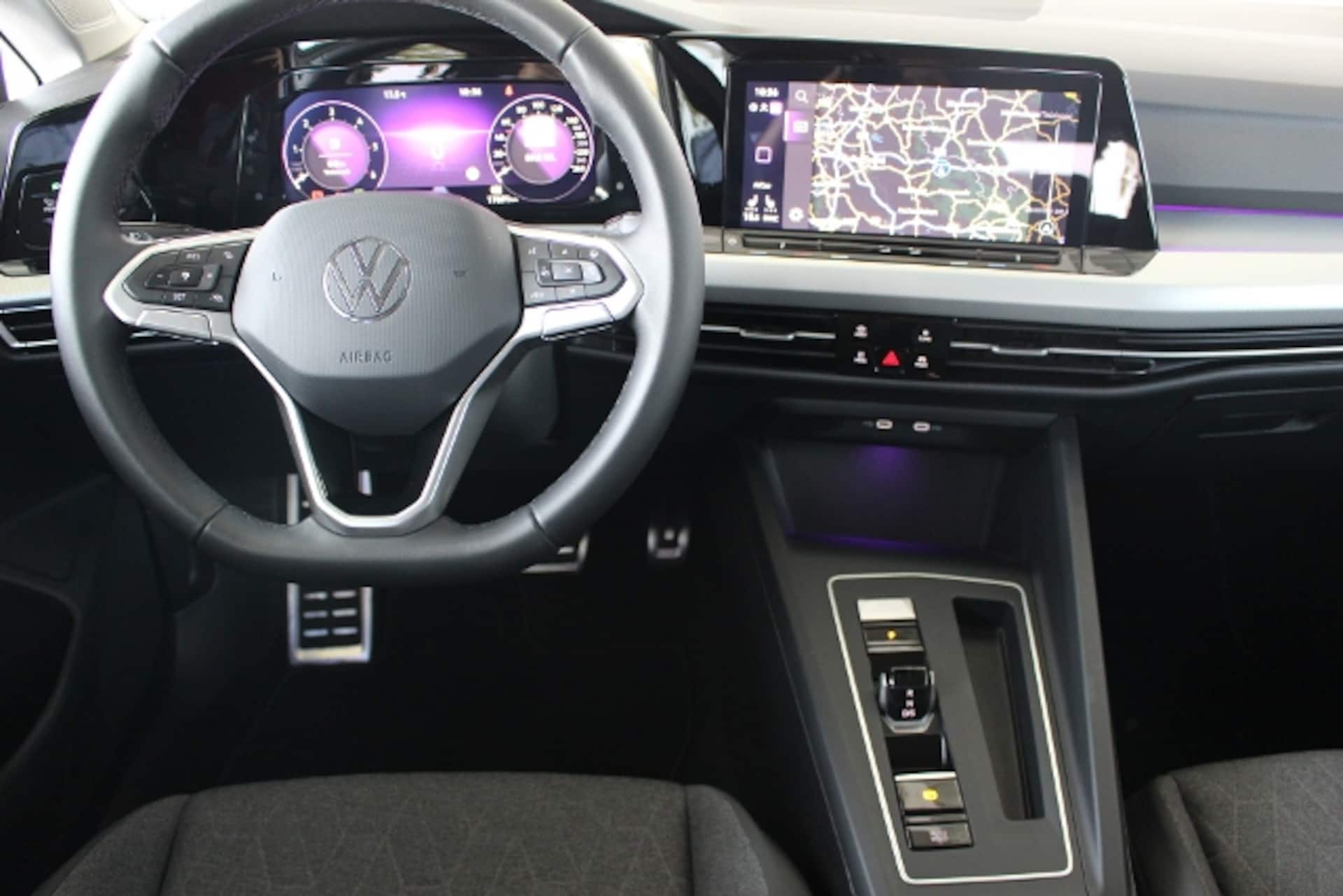 Volkswagen Golf Variant MOVE