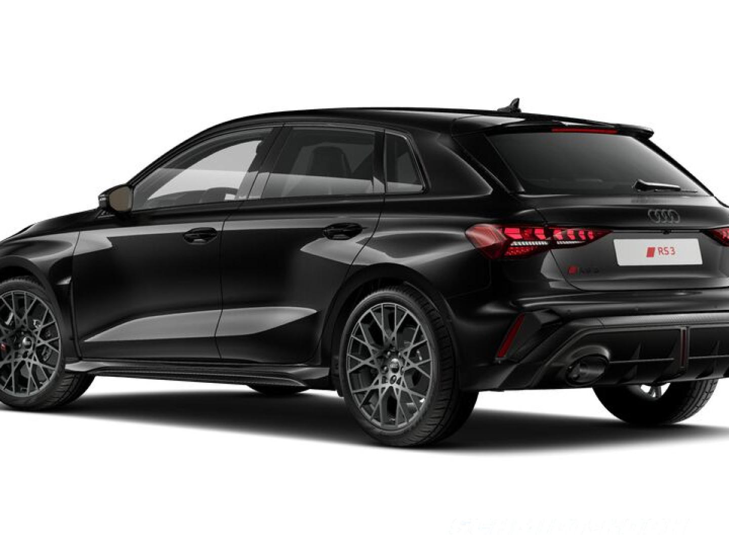Image about Audi RS 3 Sportback TFSI quattro S tronic