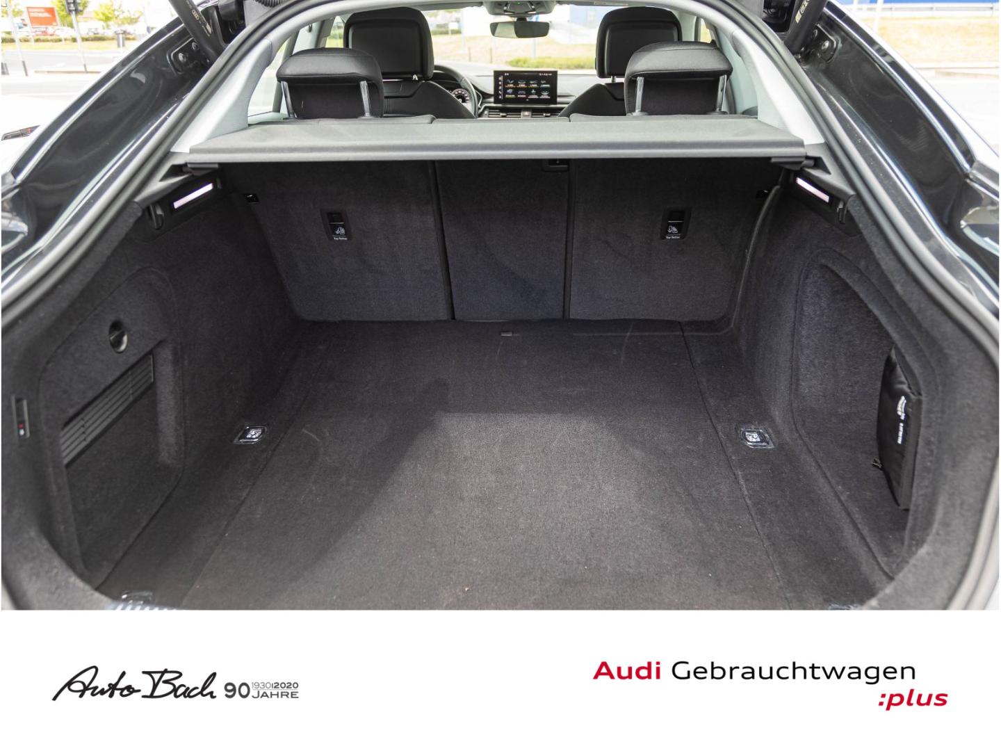 Image about Audi A5 Sportback 40 TDI quattro S tronic