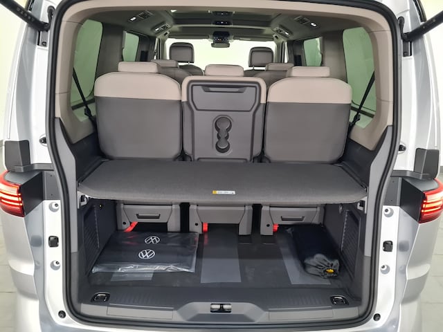 Volkswagen Multivan langversion
