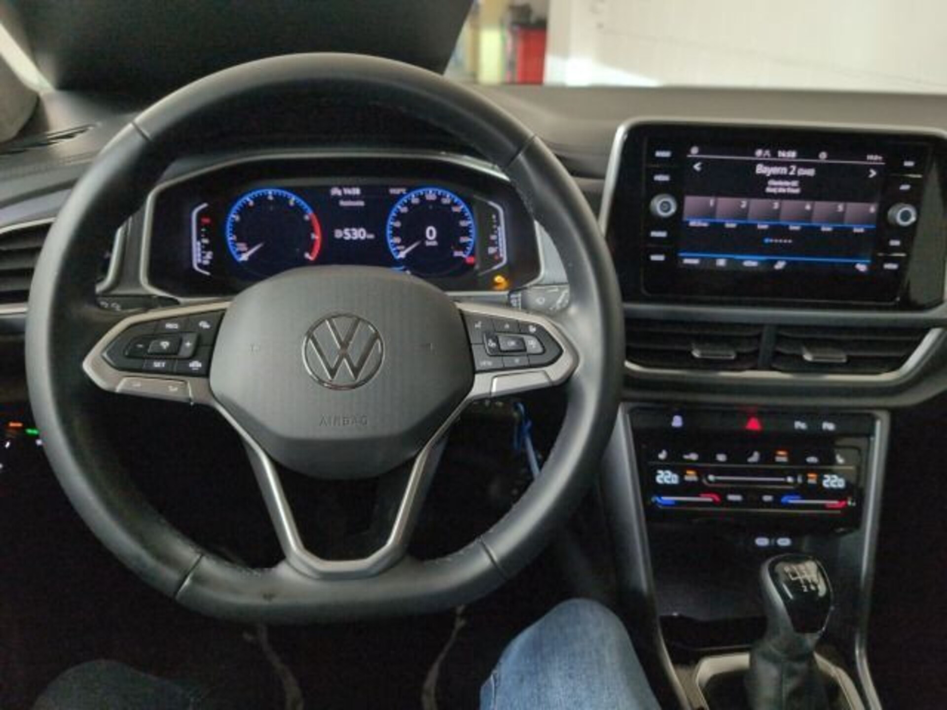 Volkswagen T-Roc Style