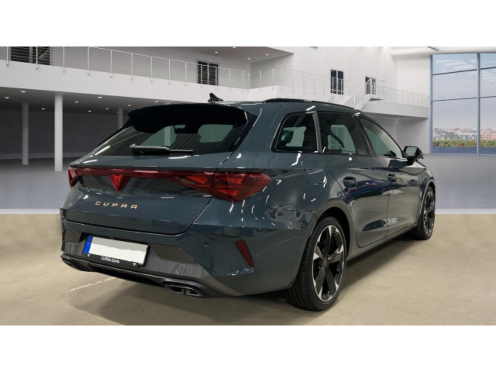 CUPRA Leon Sportstourer – Bild 2