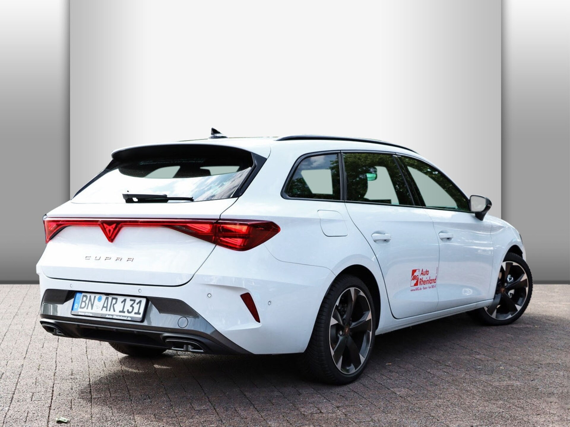 CUPRA Leon Sportstourer