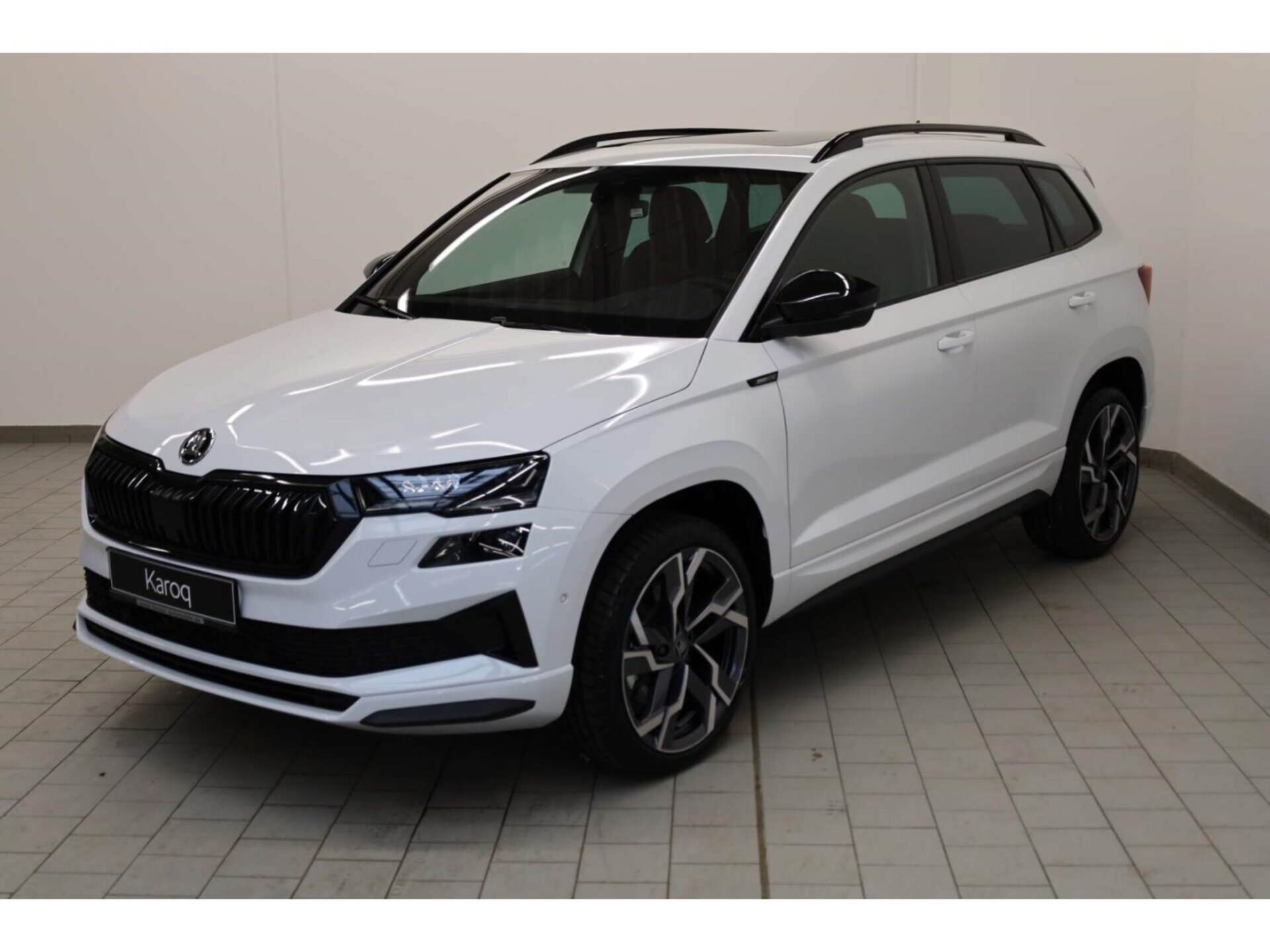 Skoda Karoq Sportline