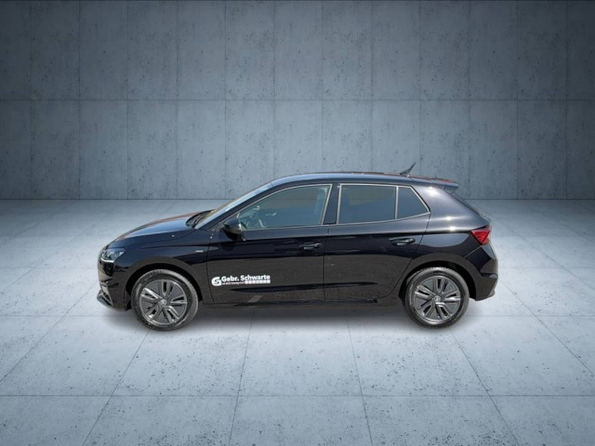 Skoda Fabia Tour
