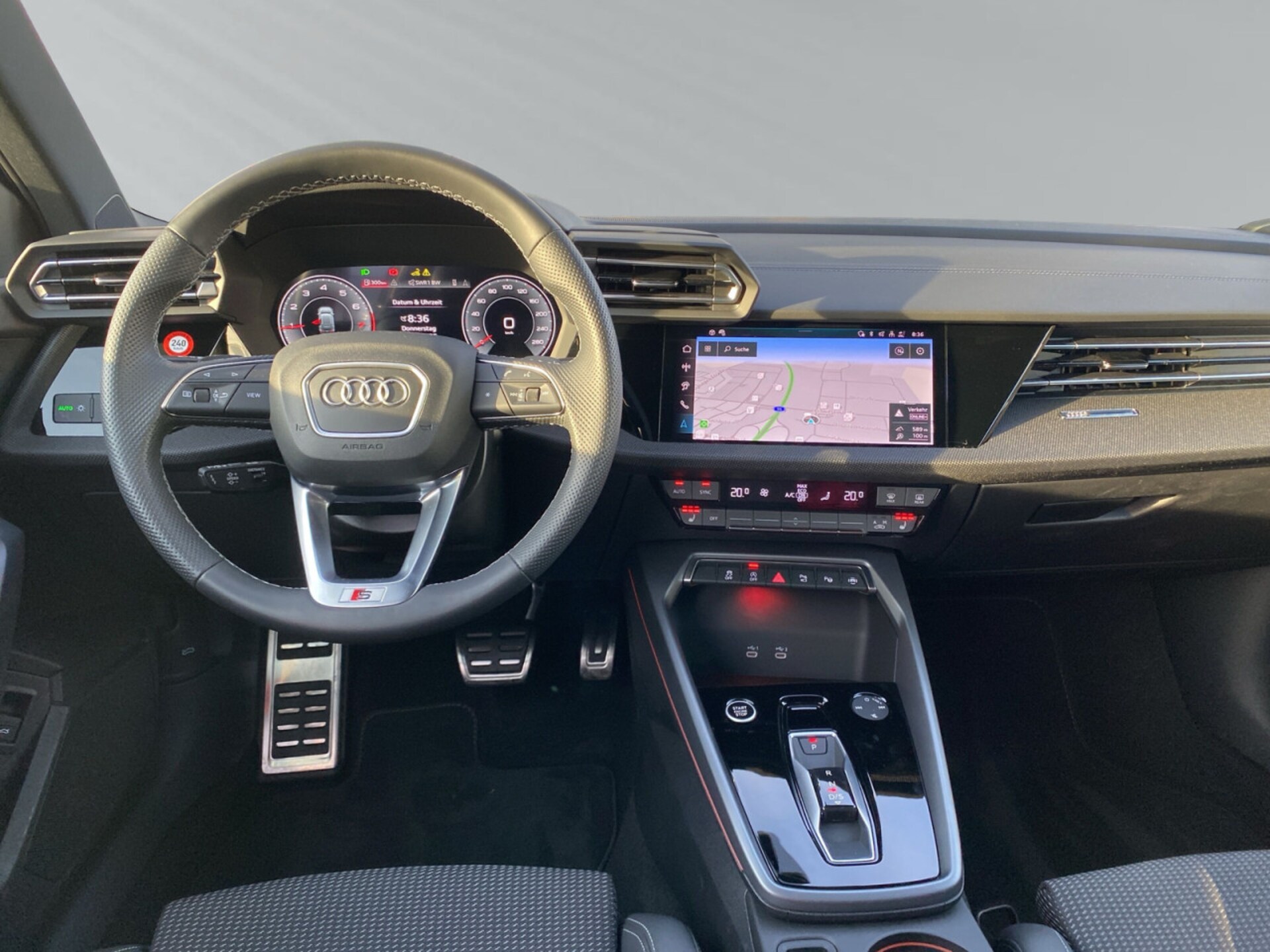 Audi A3 Sportback S line