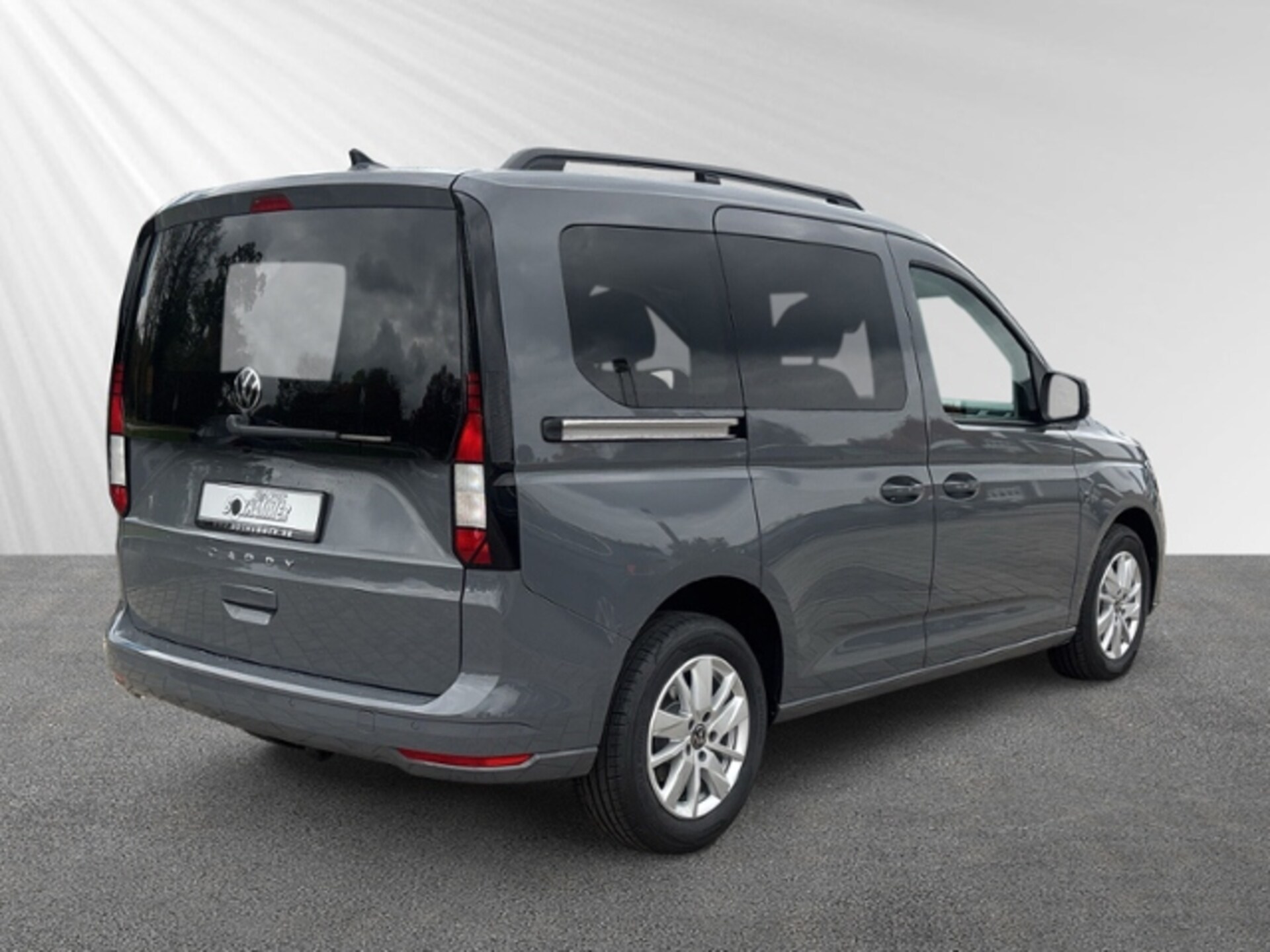 Volkswagen Caddy Life