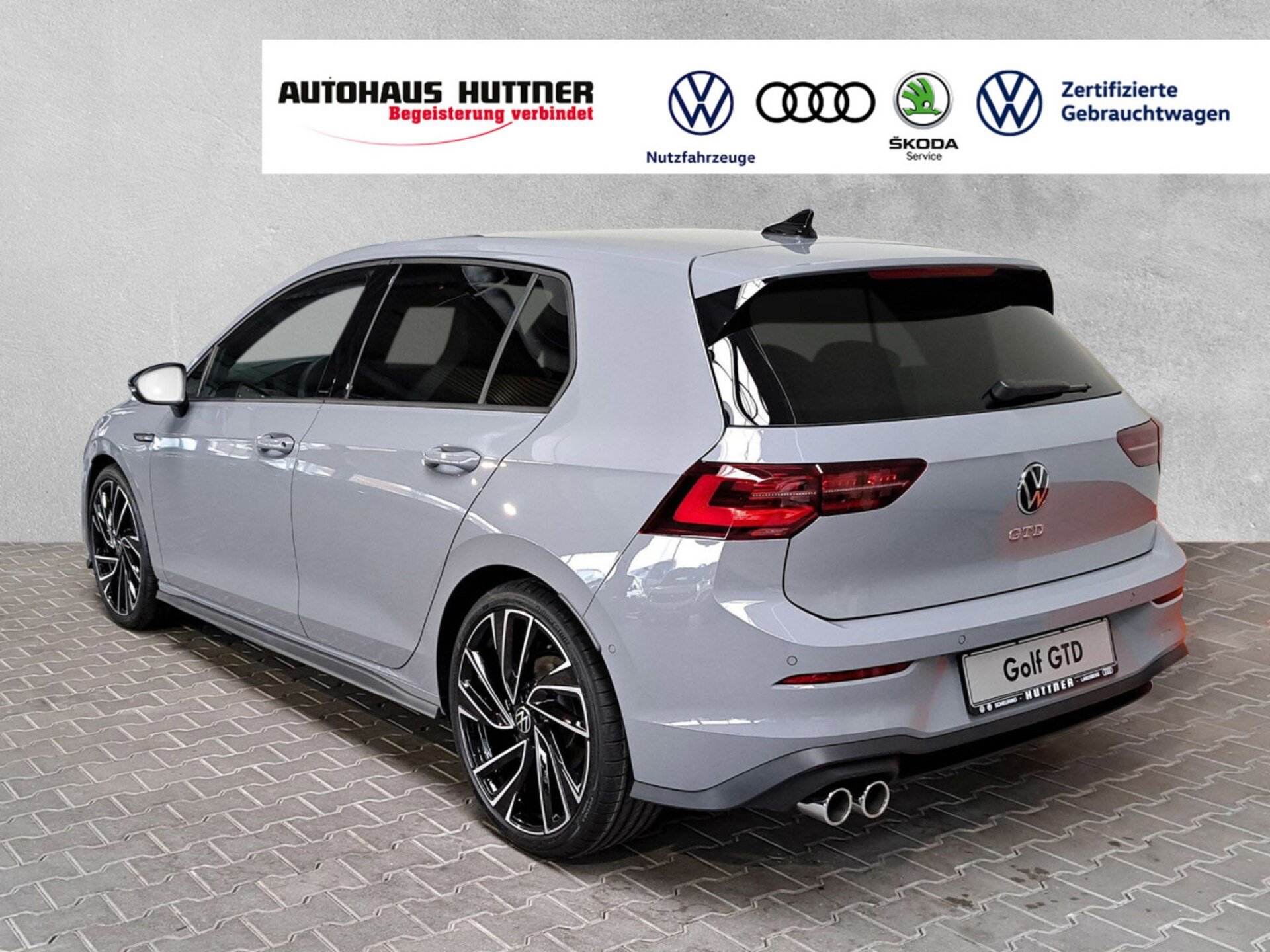 Volkswagen Golf GTD