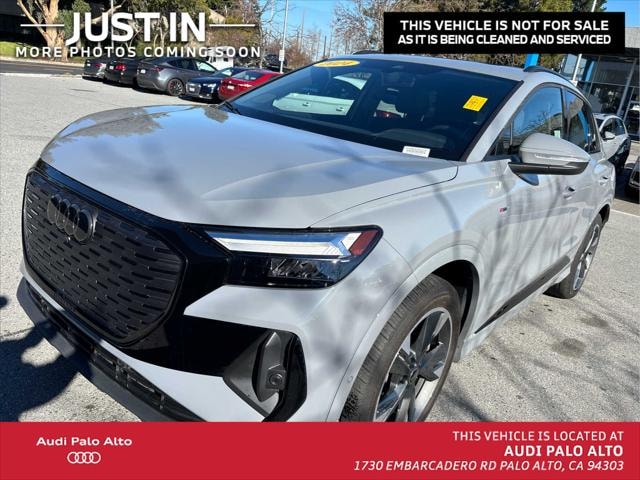 2024 Audi Q4 e-tron Premium Plus's photo