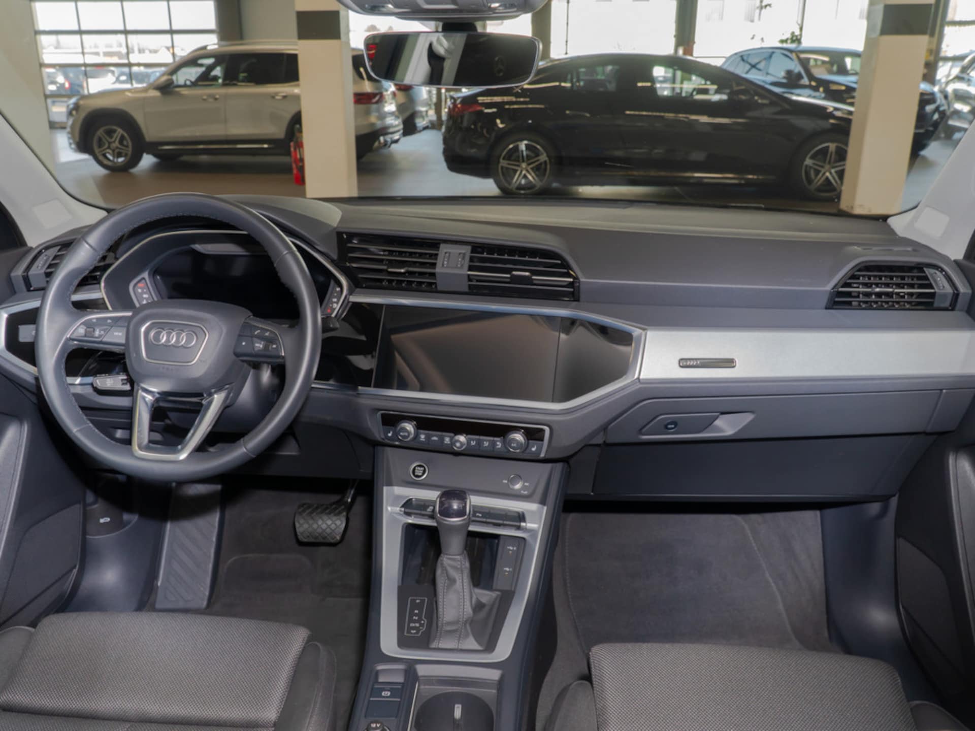 Audi Q3 SUV S line
