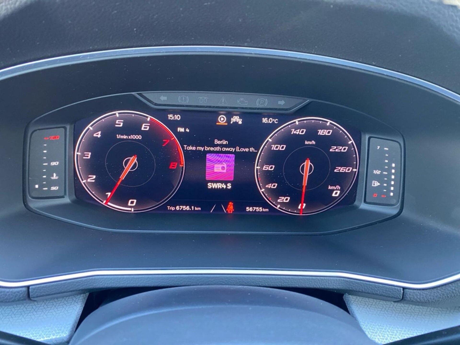 SEAT Tarraco Style