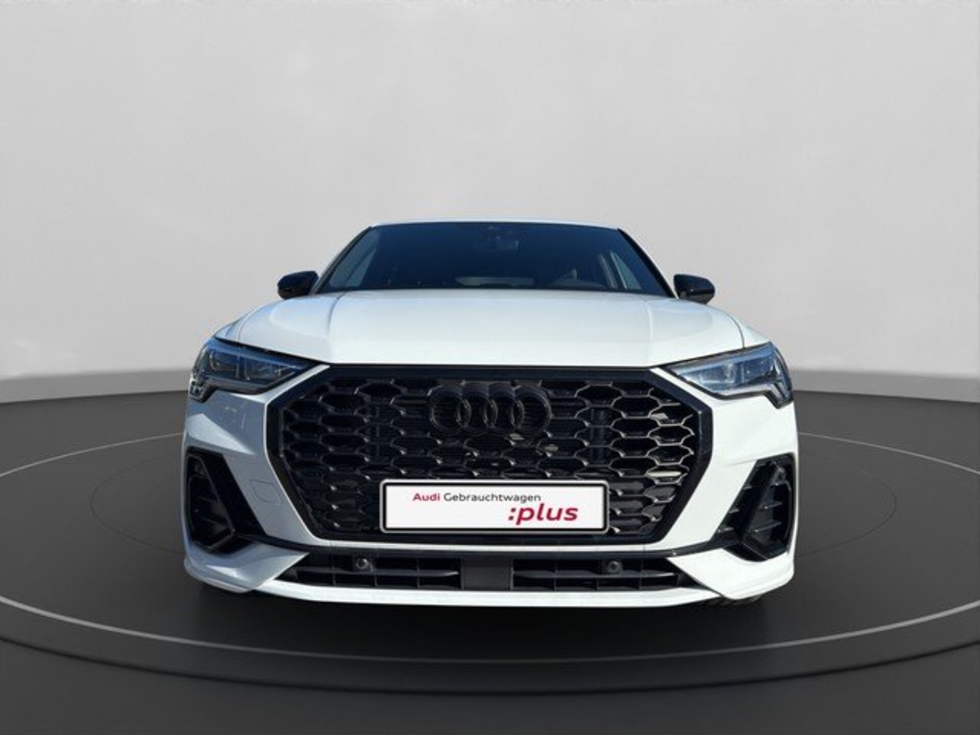 Audi Q3 Sportback S line