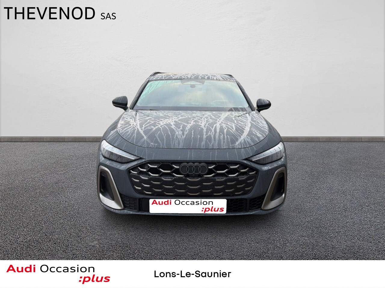 Image about Audi S5 Avant S5 Avant TFSI Hybride 367 ch S tronic