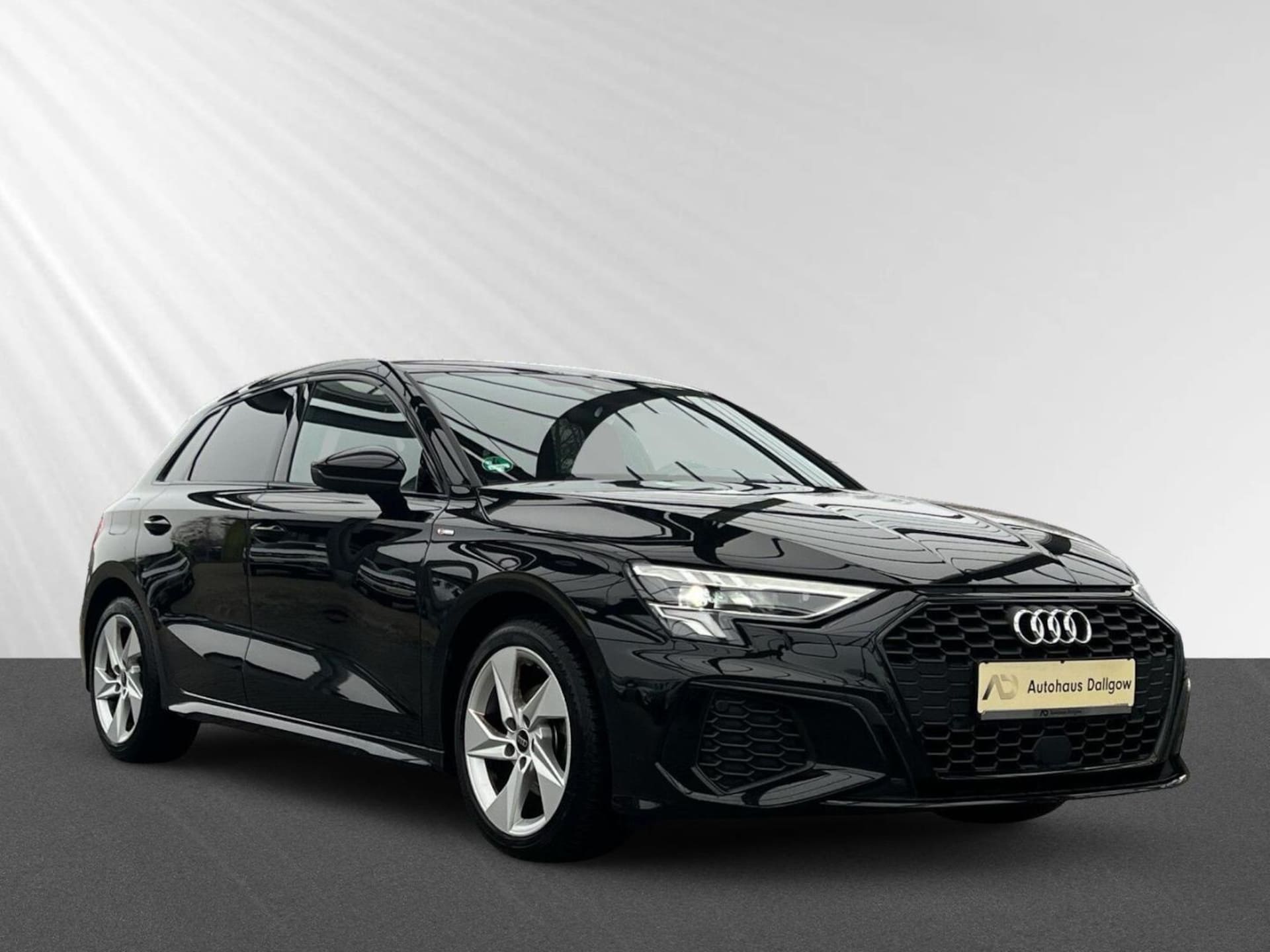 Audi A3 Sportback S line