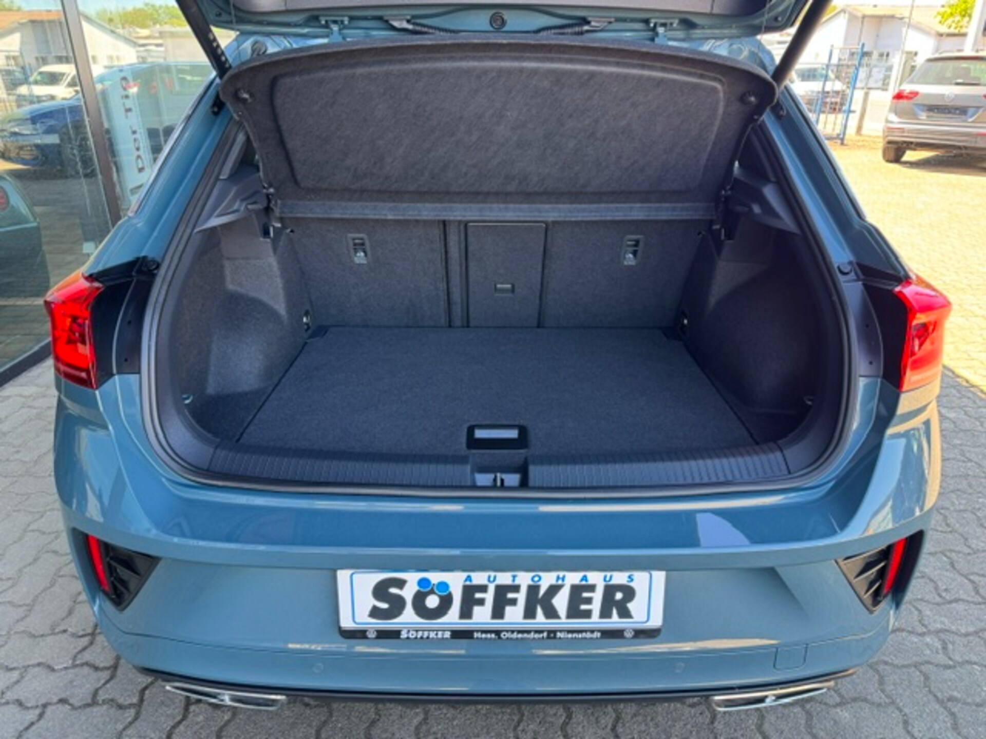 Volkswagen T-Roc R-Line