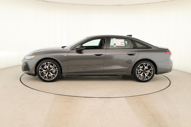 2026 Audi A6 Sedan