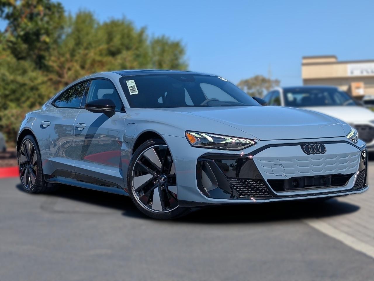 2026 Audi S e-tron GT Premium Plus quattro's photo