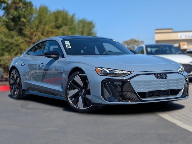 2026 Audi S e-tron GT