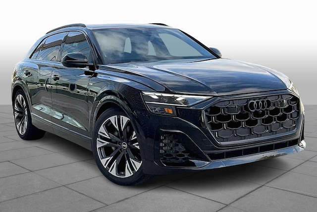 2026 Audi Q8