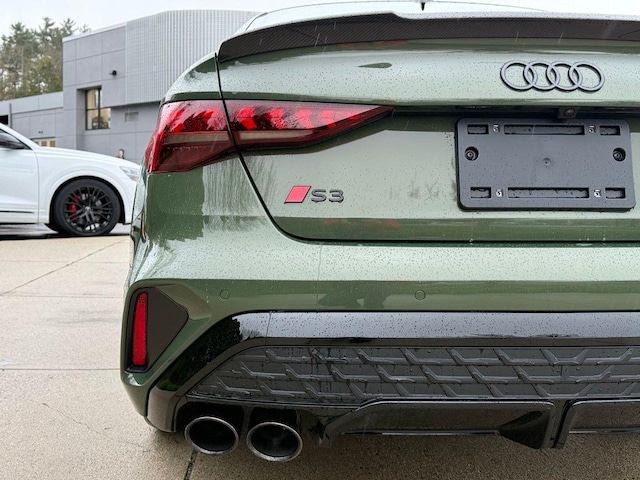 2026 Audi S3 Base - Photo 13