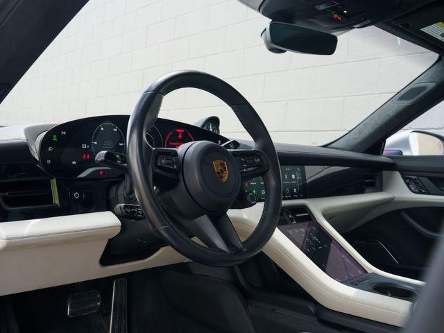 2020 Porsche Taycan
