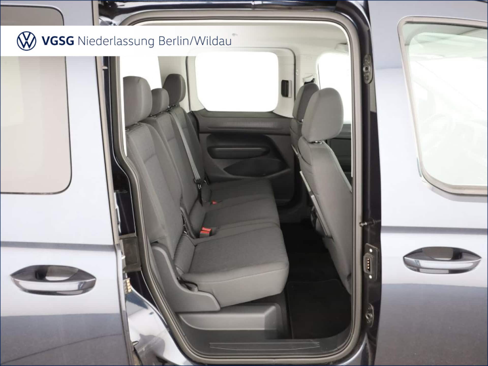 Volkswagen Caddy Life