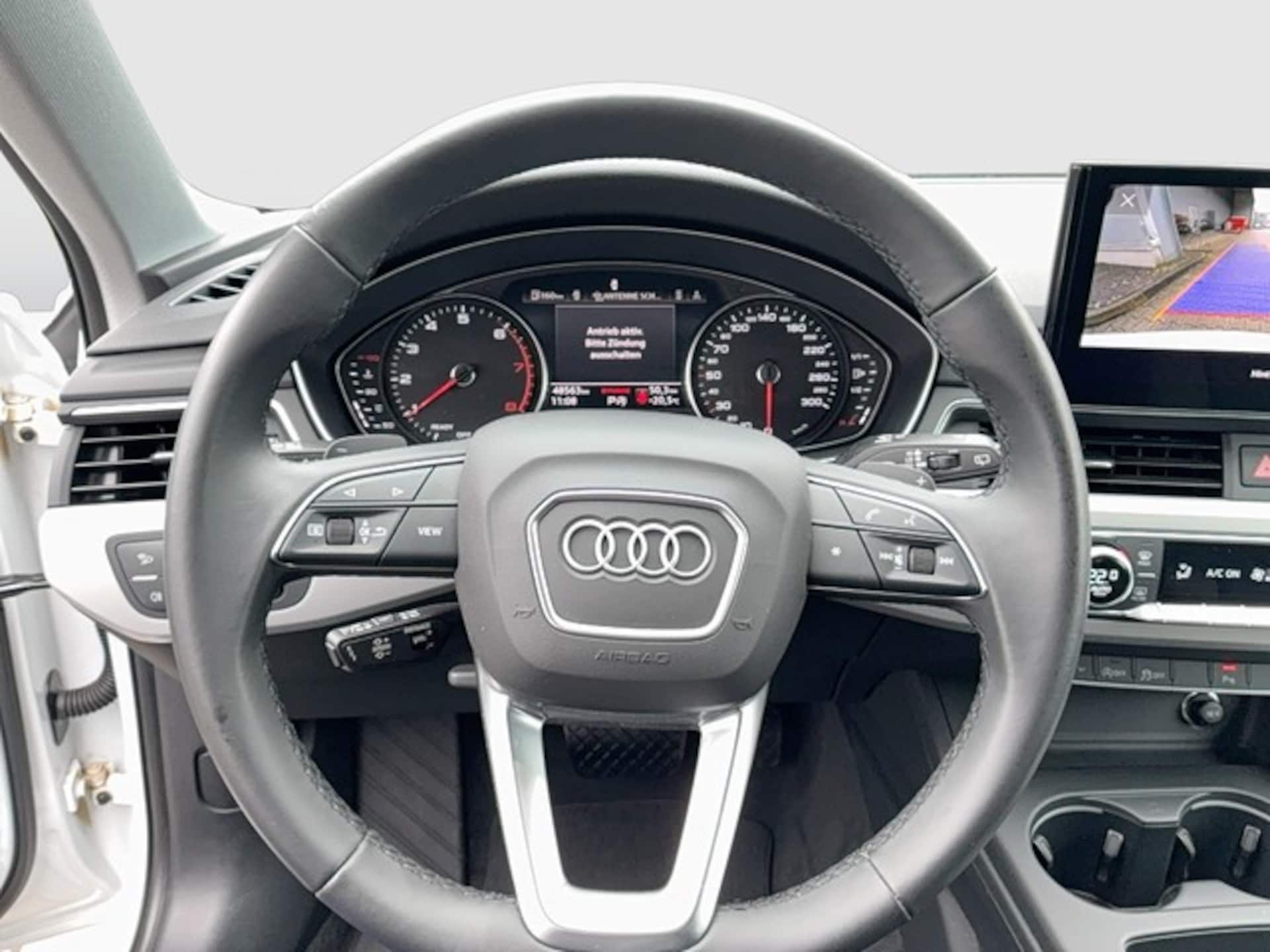 Audi A4 allroad quattro