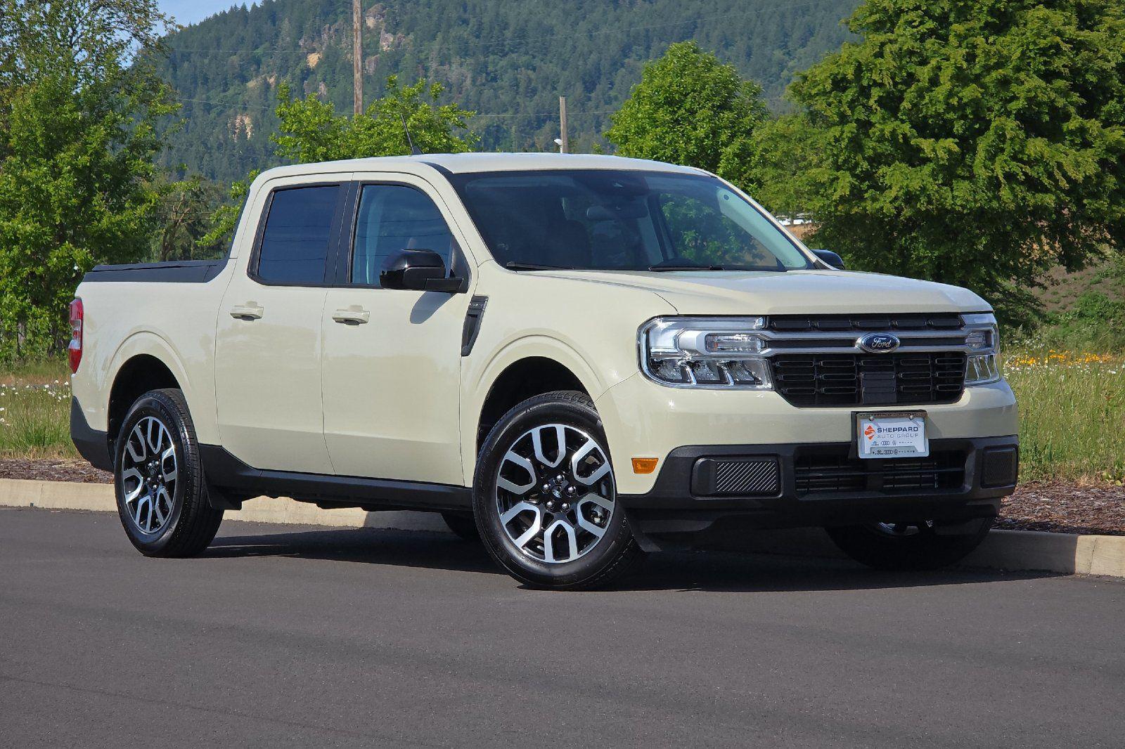 2024 Ford Maverick Lariat AWD's photo