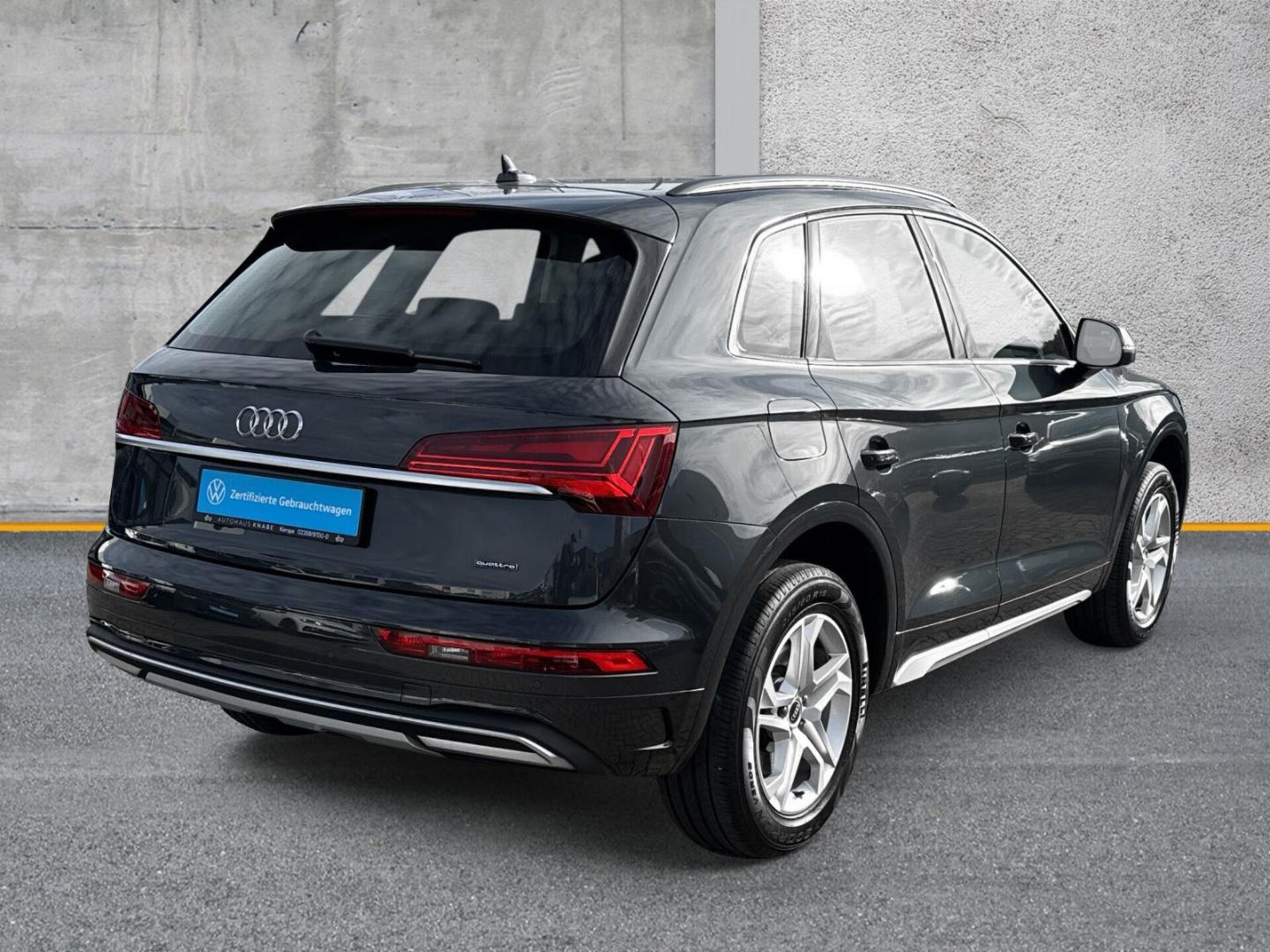 Audi Q5 SUV Advanced
