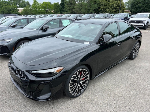 Photo of 2026 Audi S5 Sedan