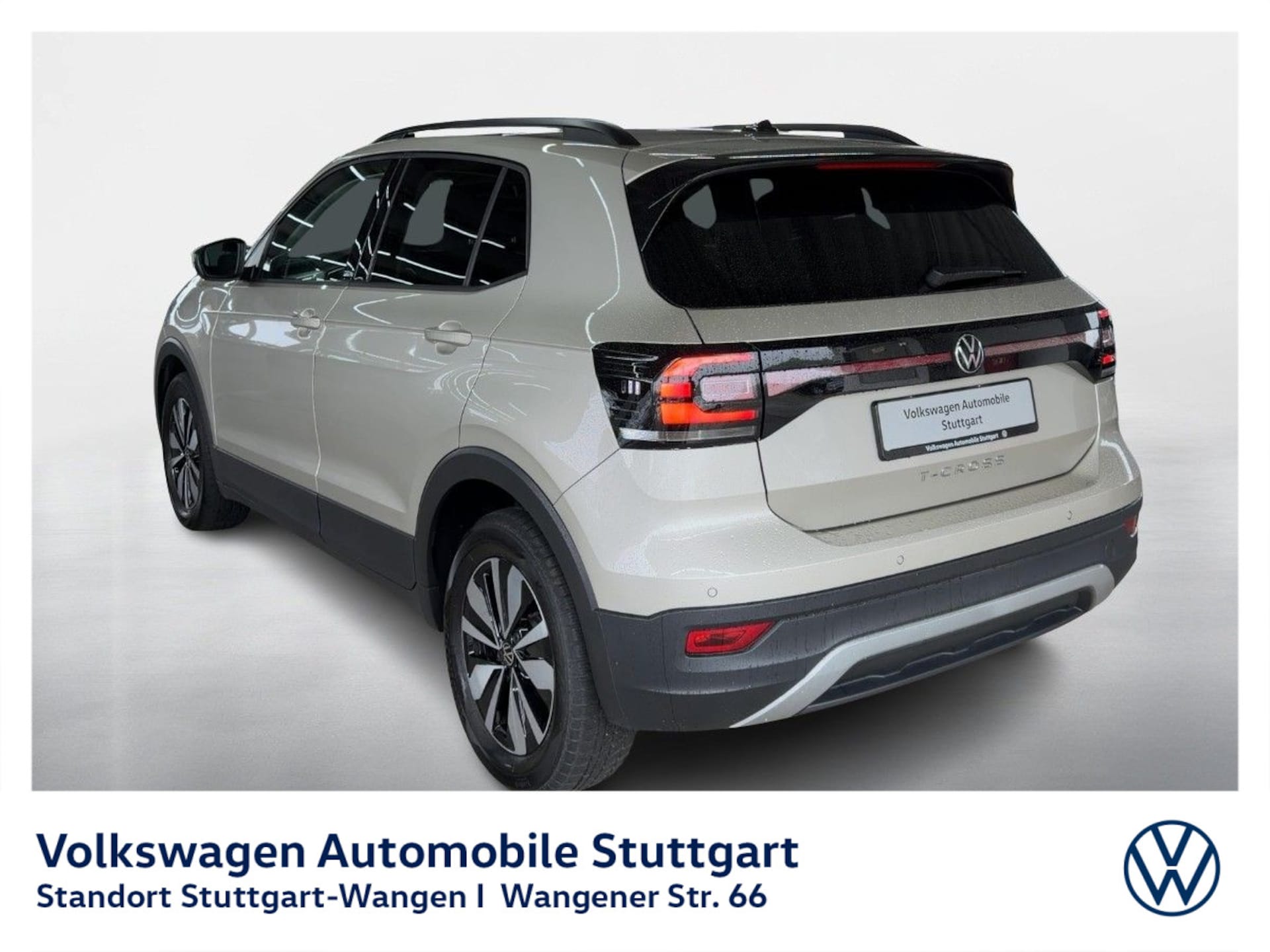 Volkswagen T-Cross MOVE