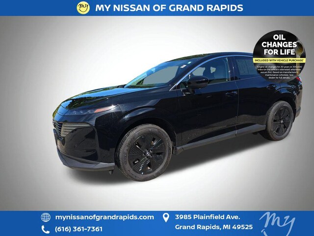 2025 Nissan Murano