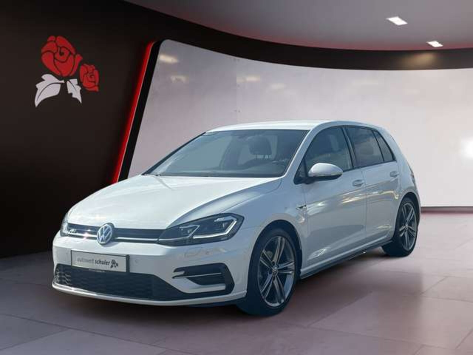 Volkswagen Golf Highline