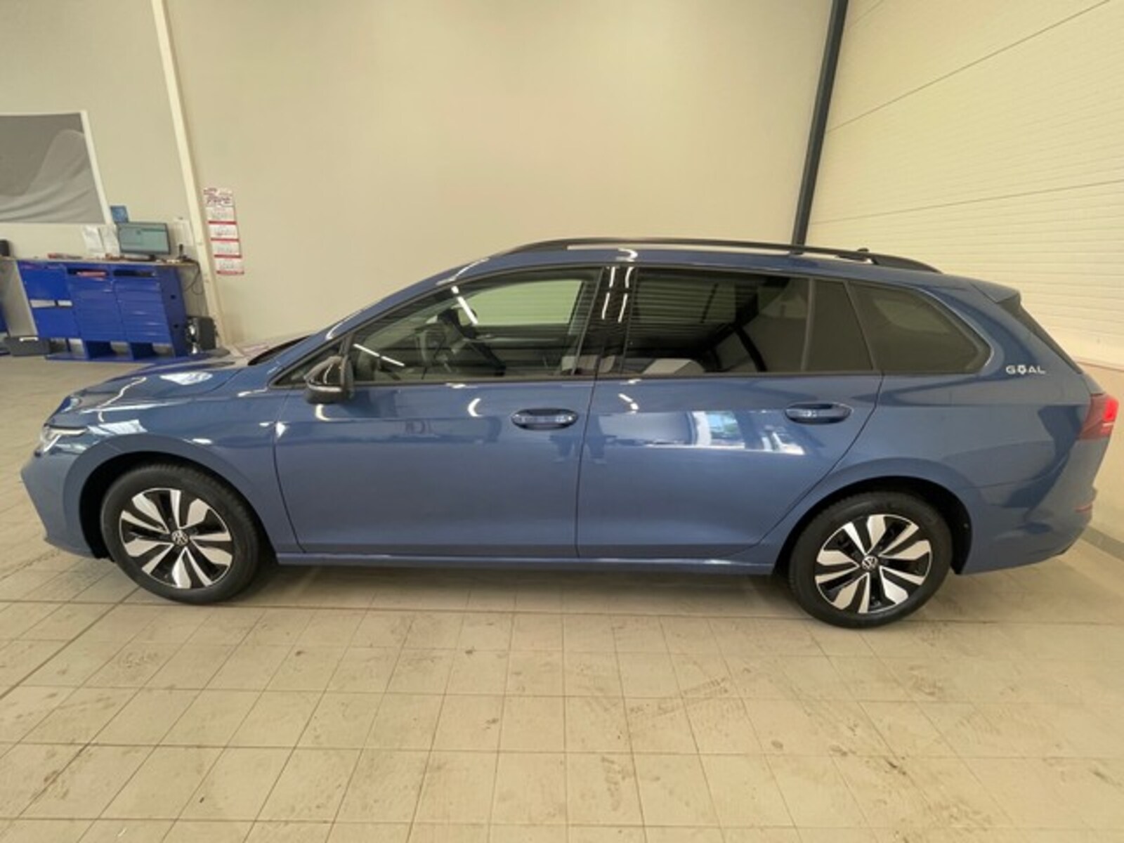 Volkswagen Golf Variant – Bild 4