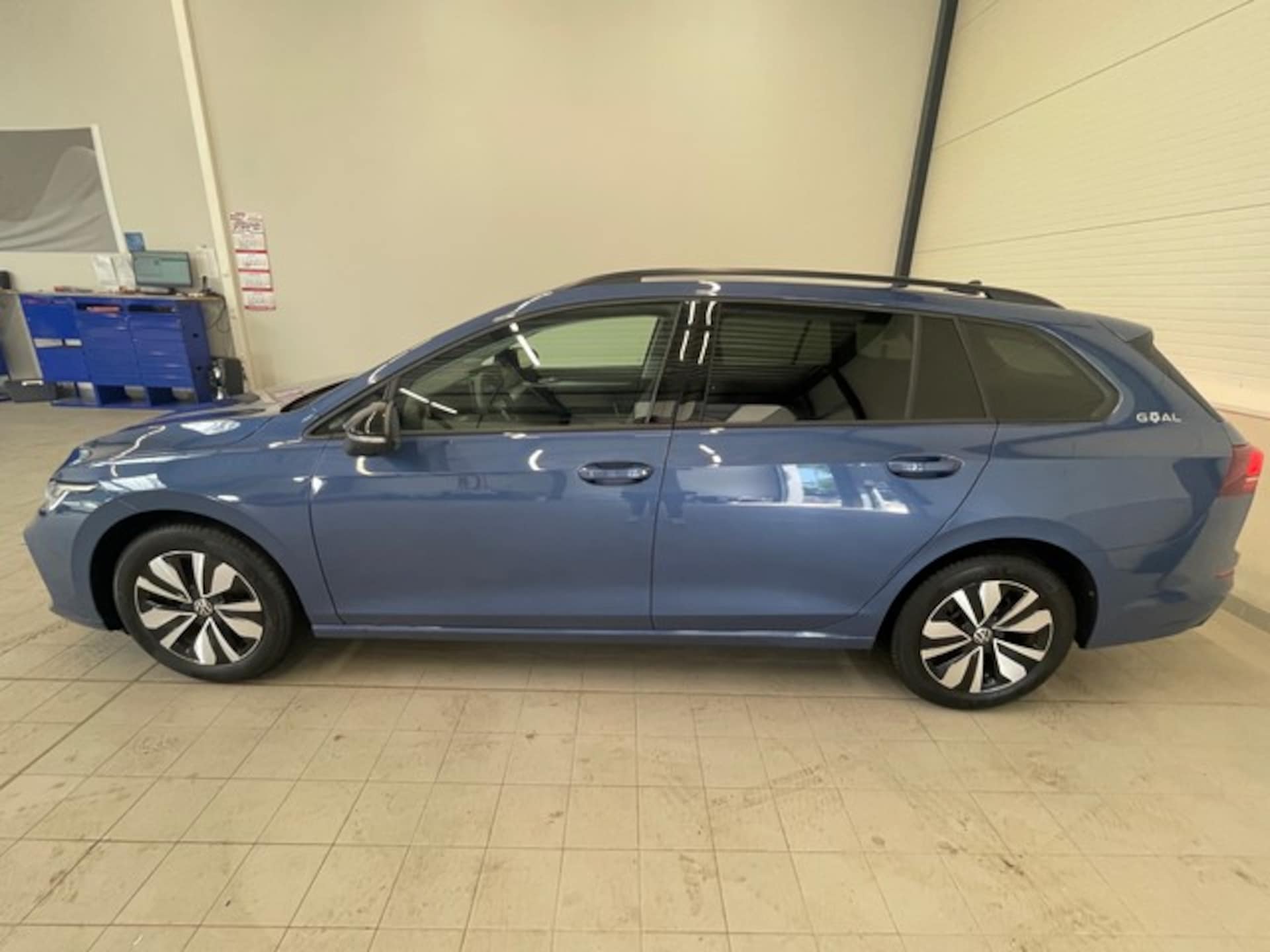 Volkswagen Golf Variant Goal