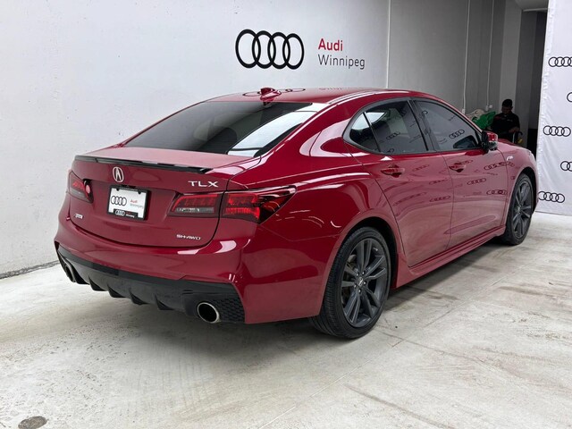 2019 Acura TLX