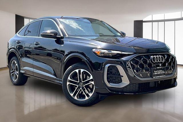 2025 Audi Q5 Sportback