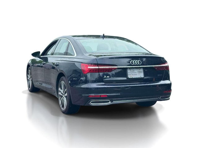 2023 Audi A6 Sedan