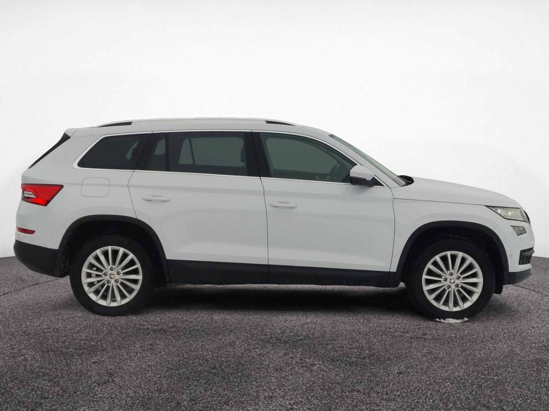 Skoda Kodiaq Style