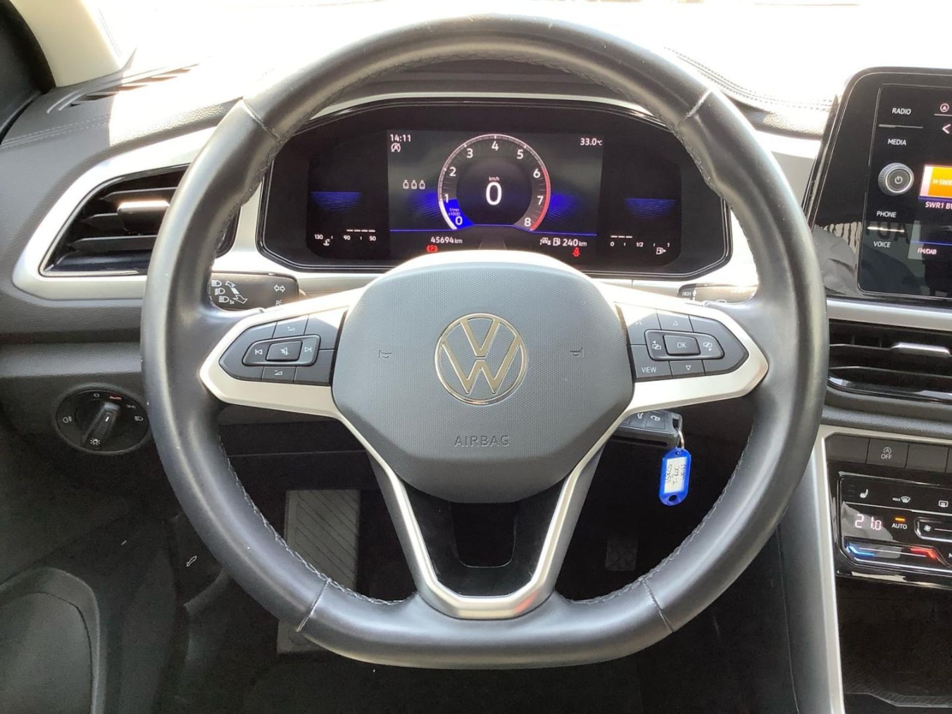 Volkswagen T-Roc Life