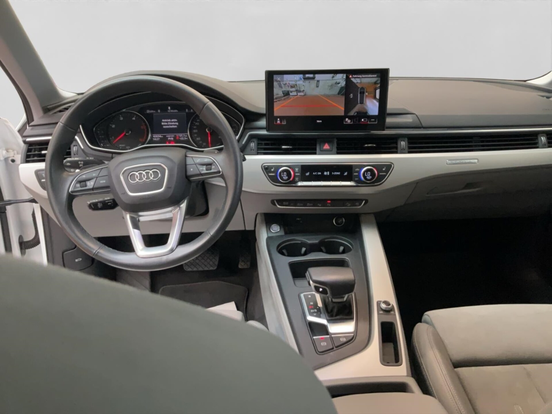 Audi A4 allroad quattro