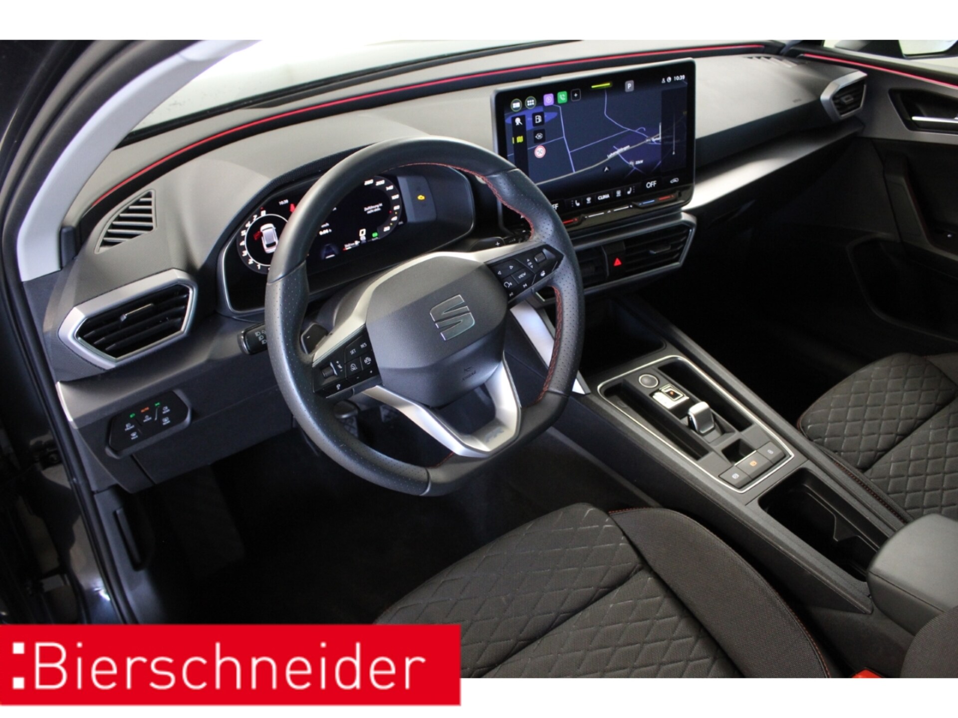 SEAT Leon Sportstourer FR