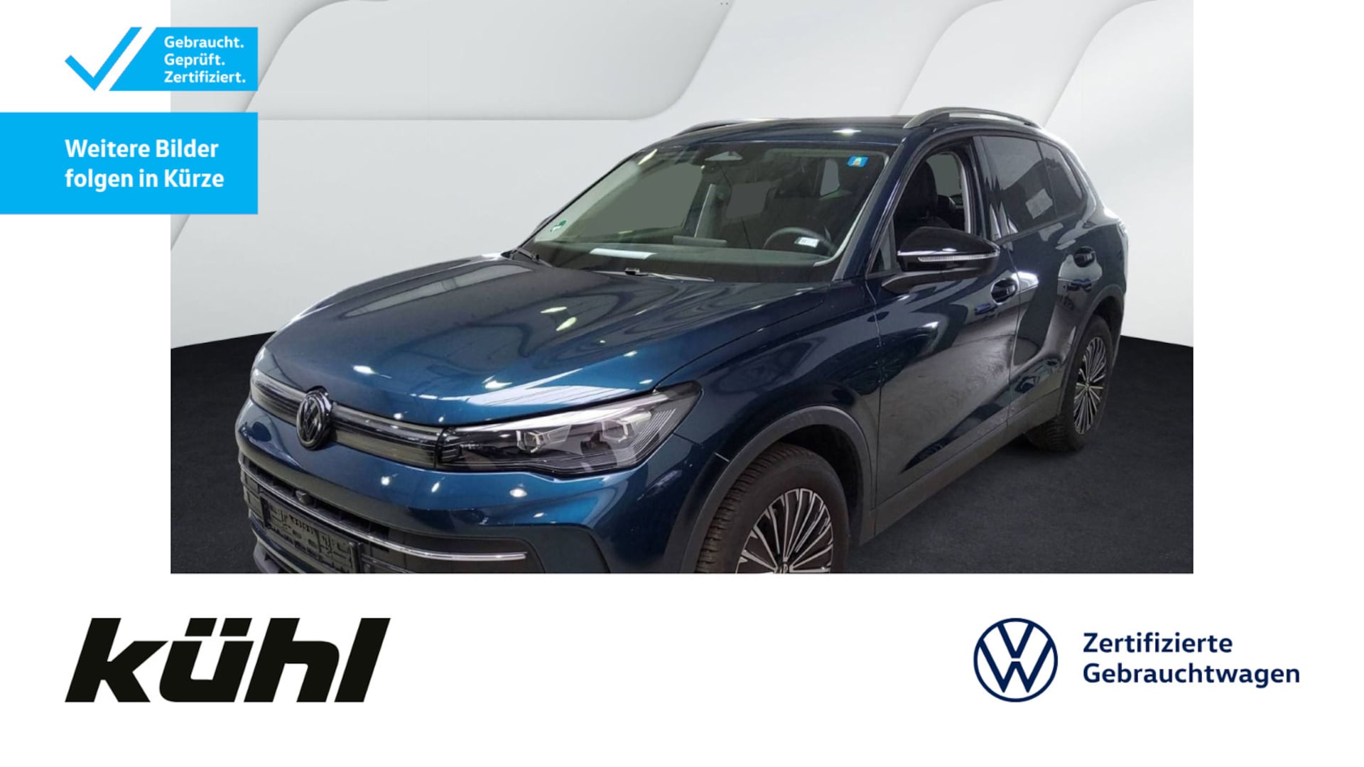Volkswagen Tiguan Life