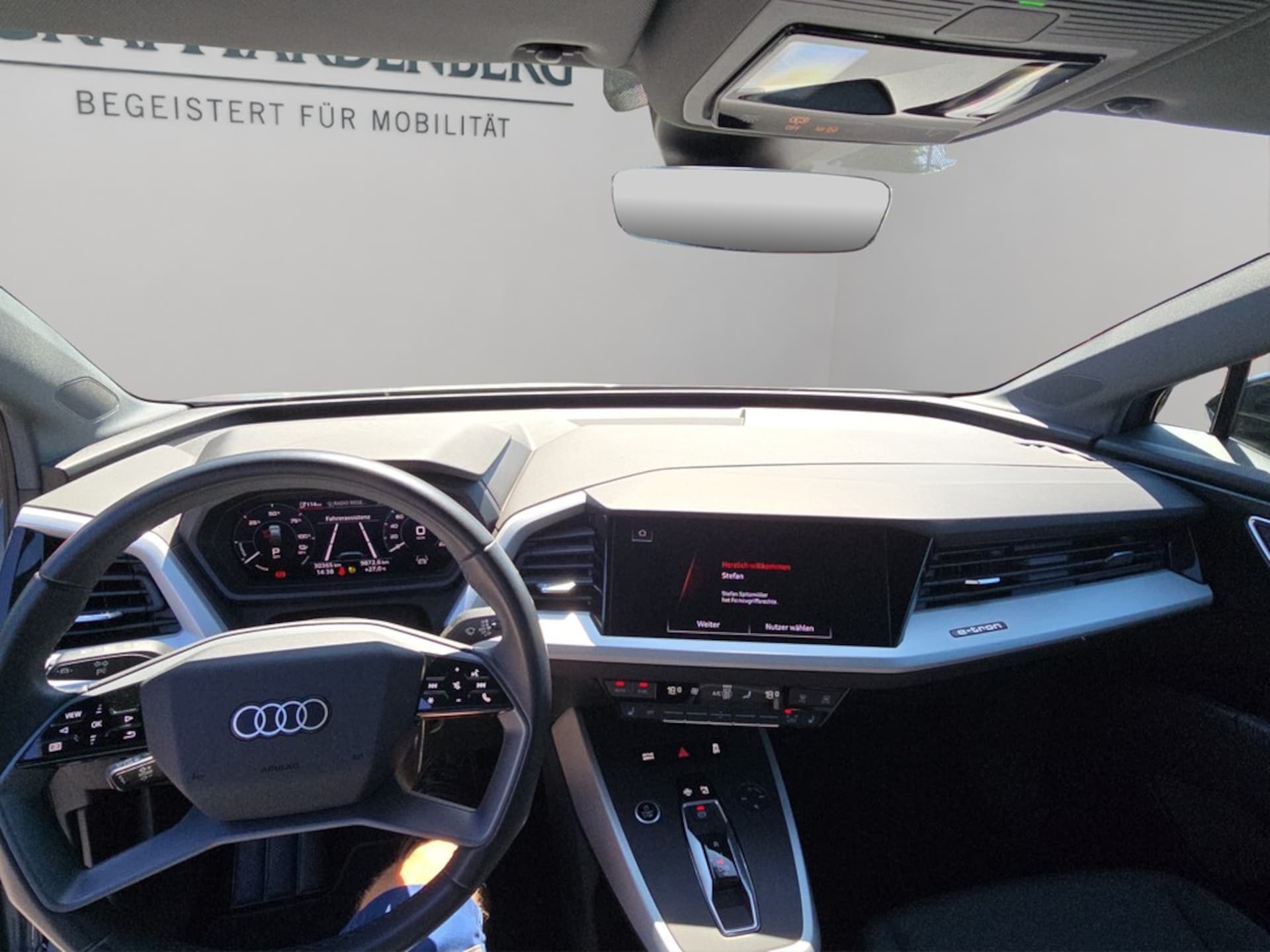 Audi Q4 Sportback e-tron