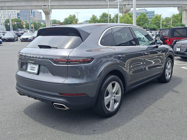 2020 Porsche Cayenne E-Hybrid Coupe