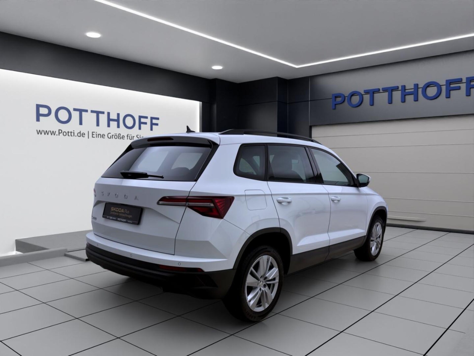 Skoda Karoq Selection