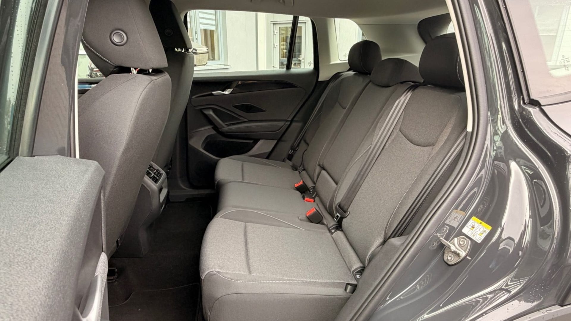 Volkswagen Tiguan Trend