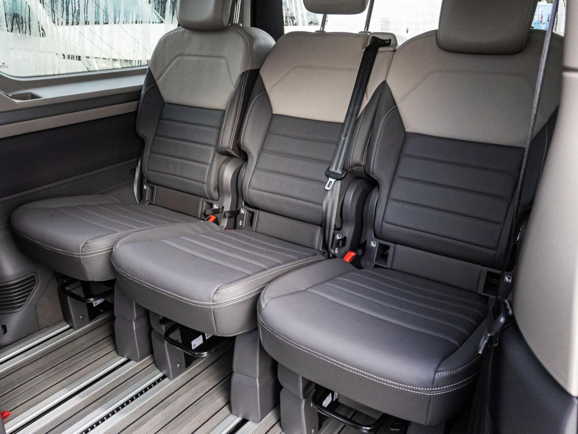Volkswagen Multivan Langversion Life