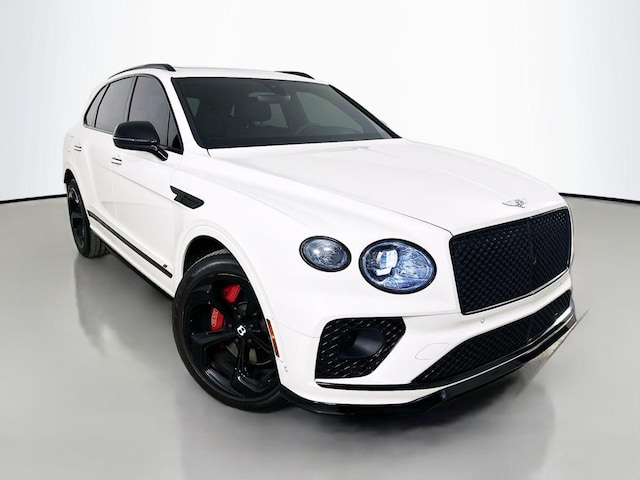 2022 Bentley Bentayga