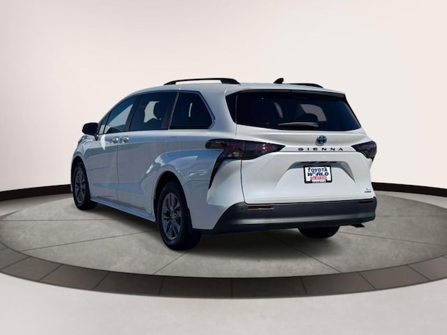 2024 Toyota Sienna